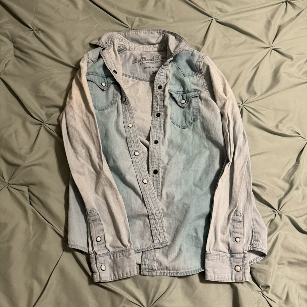 Bullhead Button Down Shirt